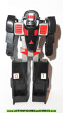 gobots CRASHER black MR-20 vintage tonka ban dai #1023