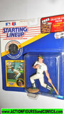 Starting Lineup MARK McGWIRE 1991 Coin Oakland As baseball sports moc