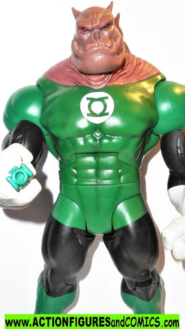 DC UNIVERSE classics KILOWOG complete wave 11 mattel toys action figures