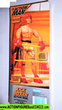 Action man KICKBOXER 12 inch gi joe 1996 force kenner  moc mib