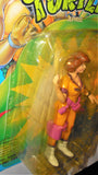 teenage mutant ninja turtles APRIL O'NEIL 1992 cartoon moc