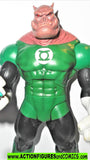 DC UNIVERSE classics KILOWOG complete wave 11 mattel toys action figures