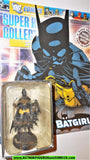 DC Eaglemoss chess BATGIRL cassandra cain 37 dc universe super heroes mag