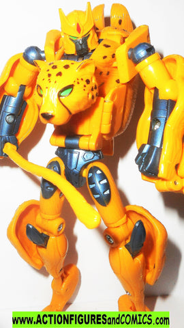 transformers classics CHEETOR Beast wars 25 years 2008 universe