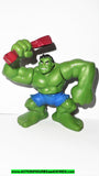 Marvel Super Hero Squad HULK 2008 wave 1 Hulk series complete universe