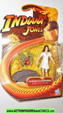 Indiana Jones MARION RAVENWOOD 2011 lost wave SDCC san diego comic con moc