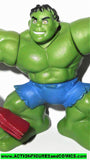 Marvel Super Hero Squad HULK 2008 wave 1 Hulk series complete universe