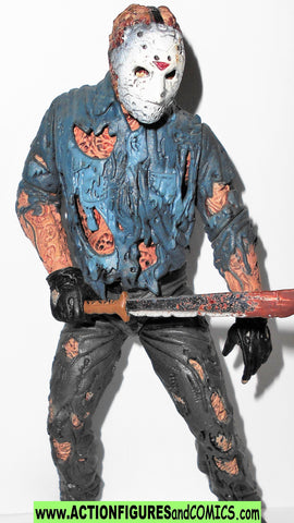 movie maniacs JASON VORHEES Friday the 13th horror mcfarlane