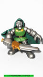 Marvel Super Hero Squad DR DOOM 2010 Series 19 fantastic four 4 universe