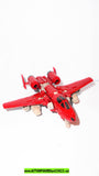 transformers POWERGLIDE 2014 Combiner wars classics airplane plane jet