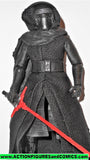 STAR WARS action figures KYLO REN 6 inch black series 2015 3