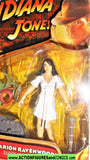 Indiana Jones MARION RAVENWOOD 2011 lost wave SDCC san diego comic con moc