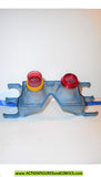 ghostbusters ECHO GOGGLES 1984 1989 the real kenner vintage ghost logo