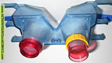 ghostbusters ECHO GOGGLES 1984 1989 the real kenner vintage ghost logo