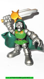 Marvel Super Hero Squad DR DOOM 2010 Series 19 fantastic four 4 universe