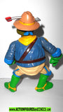 teenage mutant ninja turtles LEONARDO LEO kookie kavalry 1992 fig