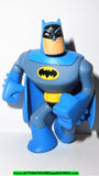 dc universe action league BATMAN Blue brave and the bold toy figure