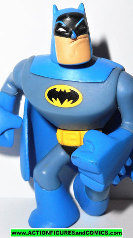 dc universe action league BATMAN Blue brave and the bold toy figure