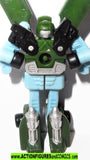transformers armada GRINDOR green mini con 2002 minicons cons