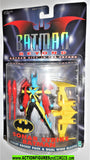 batman beyond SONAR STRIKE the animated series dc universe kenner moc