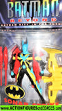 batman beyond SONAR STRIKE the animated series dc universe kenner moc