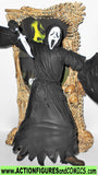 Movie Maniacs GHOSTFACE killer Scream complete 1998 mcfarlane