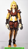 Thundercats CHEETARA 2011 4 inch modern bandai animated jln fig