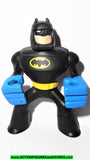 dc universe action league BATMAN batcycle driver brave and the bold toy figure