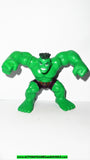 Marvel Super Hero Squad HULK 2011 Thor Mighty Avenger 3 pack