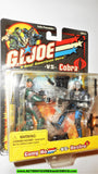gi joe GUNG HO vs DESTRO 2002 cobra gijoe v7 v8 figure moc