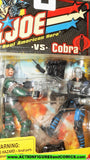 gi joe GUNG HO vs DESTRO 2002 cobra gijoe v7 v8 figure moc