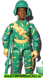 Gi joe BULLET PROOF 1992 v1 COMPLETE vintage gijoe 1993 def