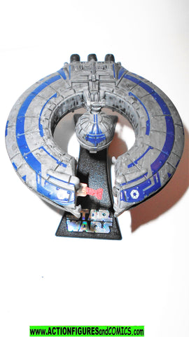 Star wars micro machines - trade federation battleship - Die Star wars micro machines - trade federation battleship - Die