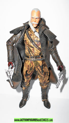mcfarlane metal gear solid 2 Metal Gear Solid 2 REVOLVER OCELOT 2001 mcfarlane sons of libery – ActionFiguresandComics