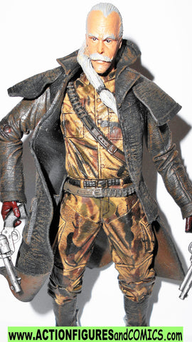 Metal Gear Solid 2 REVOLVER OCELOT 2001 mcfarlane sons of libery