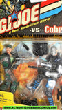 gi joe GUNG HO vs DESTRO 2002 cobra gijoe v7 v8 figure moc