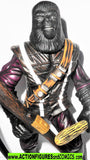 Planet of the Apes GORILLA SERGEANT 6 inch signature series 1999