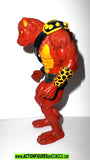 Thundercats JACKALMAN 1985 Vintage LJN jackal man w belt