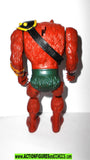 Thundercats JACKALMAN 1985 Vintage LJN jackal man w belt
