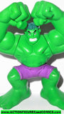 Marvel Super Hero Squad HULK 2007 wave 2 purple shorts universe