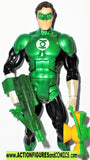 dc universe classics  HAL JORDAN green lantern METALLIC 3 weapons dcu dcuc 99P