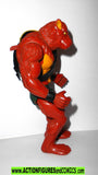 Thundercats JACKALMAN 1985 Vintage LJN jackal man w belt