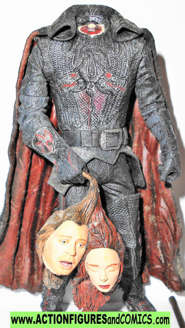 Movie Maniacs HEADLESS HORSEMAN sleepy hollow mcfarlane