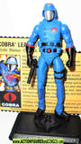 gi joe COBRA COMMANDER 2008 v31 25th anniversary complete mass