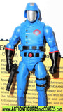 gi joe COBRA COMMANDER 2008 v31 25th anniversary complete mass