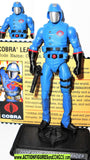 gi joe COBRA COMMANDER 2008 v31 25th anniversary complete mass