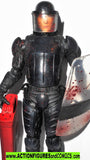 The Walking Dead RIOT GEAR GLENN series 2 comic book mcfarlane