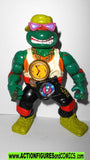 teenage mutant ninja turtles MICHAELANGELO 1991 Rappin Mike