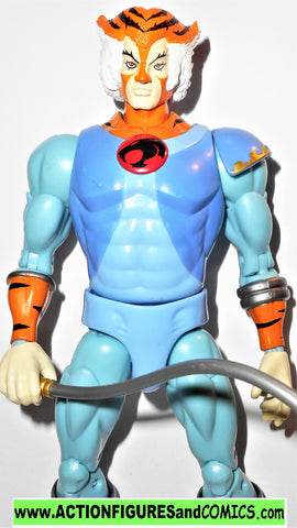 Thundercats TYGRA Classics 8 inch 2011 bandai ljn vintage retro tiger 99p