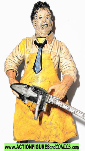 Movie Maniacs LEATHERFACE texas chainsaw massacre 1998 mcfarlane